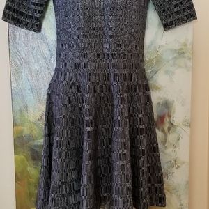 Ivanka Trump Jersey Tahari  1/2 Sleeve Dress.